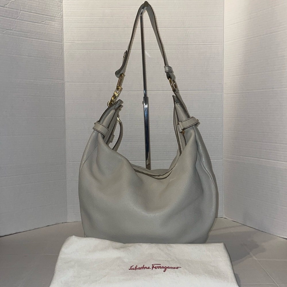 Salvatore Ferragamo hobo bag